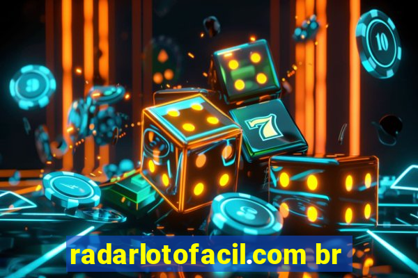 radarlotofacil.com br